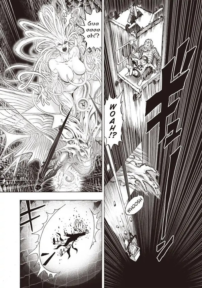 One Punch Man - Chapter 128 image 22